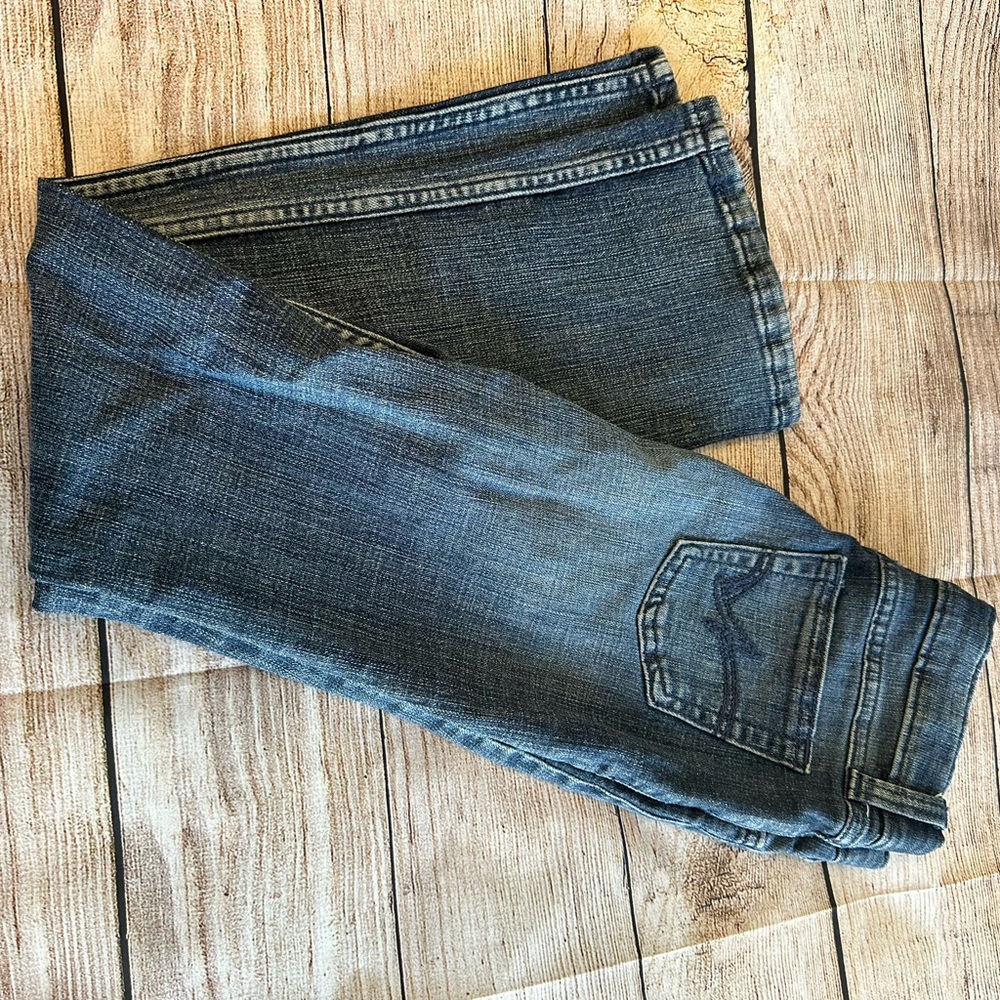 Wrangler girls jeans